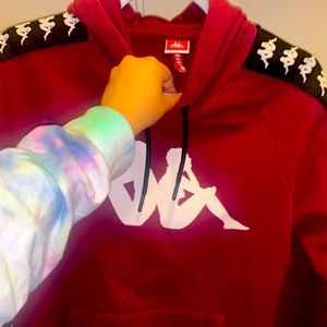 Kappa hoodie!
